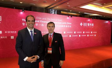 ChileWeek 2018 | Con importante acuerdo cierra bloque de actividades en Beijing