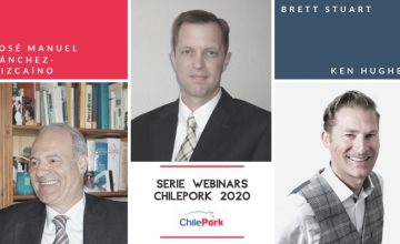Renowned international experts offer the keys for 2021 in a webinar series organized by ChilePork