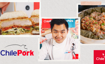 名厨 Jacky Chan 采访：感受智利猪肉的魅力