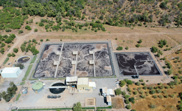 Industria porcina continúa realizando importantes inversiones para el tratamiento de sus residuos