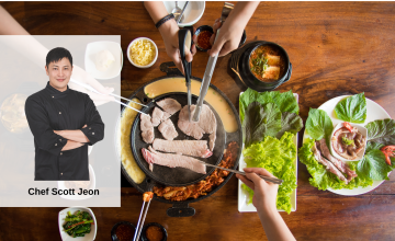 MasterChef South Korea finalist to take part in ChilePork 2022 activities