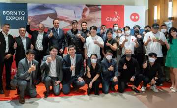칠레포크(ChilePork)는 한국에서 요식 숙박업계 종사자들을 위한 마스터 쿠킹 클래스를 처음으로 시도