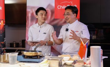 상하이 주재 칠레포크는 새 고객에게 다가가기 위해 스트리밍 이벤트 “칠레의 돼지고기 맛보기” 주최