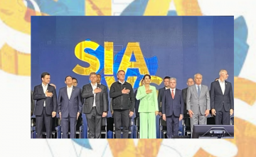 칠레카르네는 브라질 최대 규모의 가금류 및 양돈 산업 행사인 SIAVS 2022에 참가