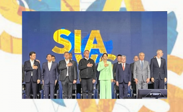 ChileCarne participó en el mayor evento de avicultura y porcicultura de Brasil, SIAVS 2022