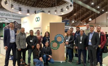 ChilePork participó de Agromek 2022, la mayor feria de innovación agrícola del norte de Europa