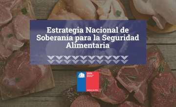 ChileCarne joins National Sovereignty Strategy for Food Security