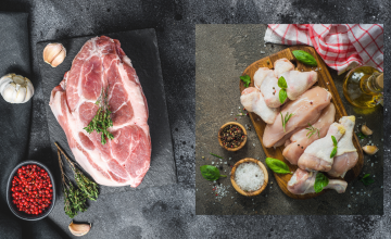 칠레대학교의 영양식품기술연구소(INTA)의 연구 결과는 돼지고기를 건강한 음식으로 적극 권장