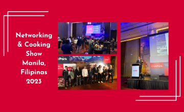 ChilePork impulsa intercambio de negocios entre Chile y Filipinas mediante exitoso evento de Networking