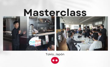 Chilean flavor in Tokyo: ChilePork’s master class highlights excellence of Chilean pork
