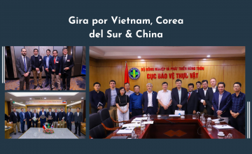 ChileCarne participó en Misión Público Privada en Asia liderada por el Ministerio de Agricultura para reforzar lazos y acuerdos comerciales