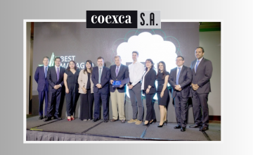 Coexca S.A. es galardonada con el premio Best Managed Companies Chile por excelencia en gestión empresarial