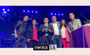 Municipalidad de Maule distinguió a empresa chilena Coexca S.A. por su aporte al progreso de la ciudad