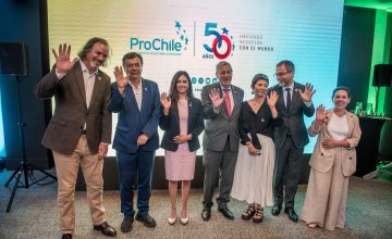 ChilePork presente en “ENEXPRO Agregados Comerciales 2024” con foco en la diversificación de las exportaciones chilenas