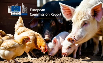 EU Agricultural Outlook 2024-2035: Changes and opportunities for the pork and poultry industry in the challenging European market EU Agricultural Outlook 2024-2035: Changes and opportunities for the pork and poultry industry in the challenging European market