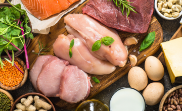 Animal protein: A key part of a balanced diet Animal protein: A key part of a balanced diet